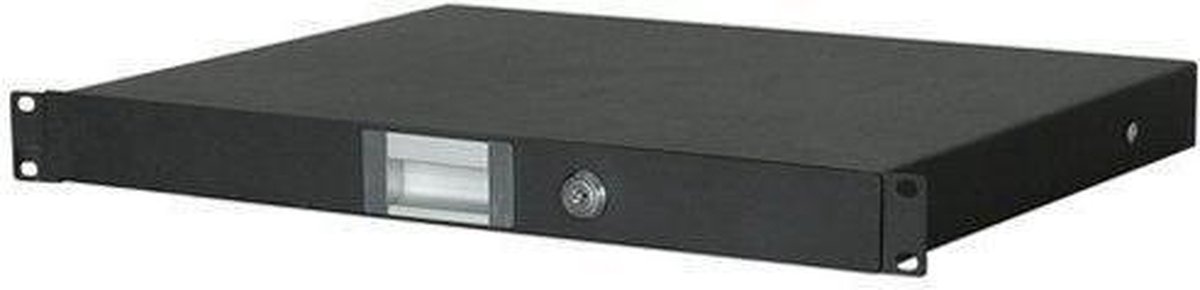 DAP Audio 19 inch rack lade met slot 1HE