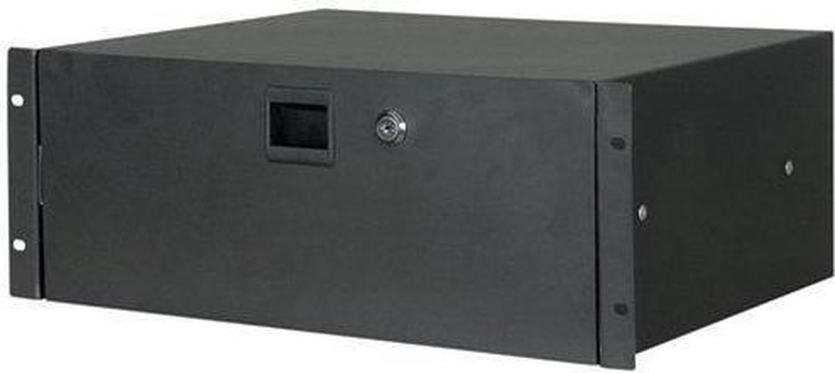 DAP 19 inch racklade 4U met slot