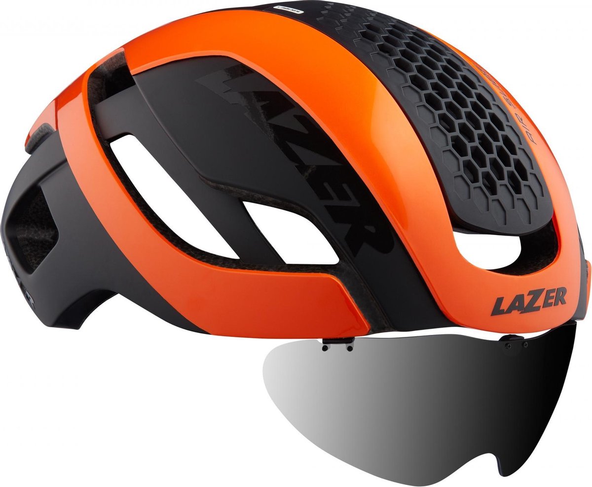 Lazer Fietshelm Bullet 2.0 Unisex Schuim/mesh - Oranje