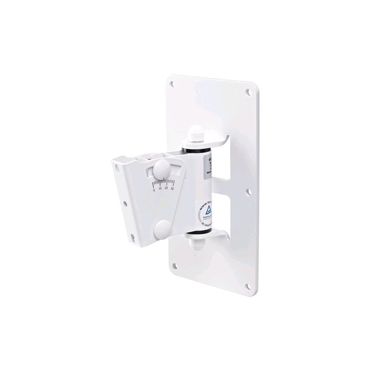 Konig & Meyer 24481 luidspreker muurbeugel (wit)