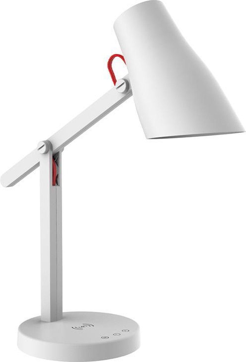 Dreamled Design Bureaulamp Met Draadloze Oplader