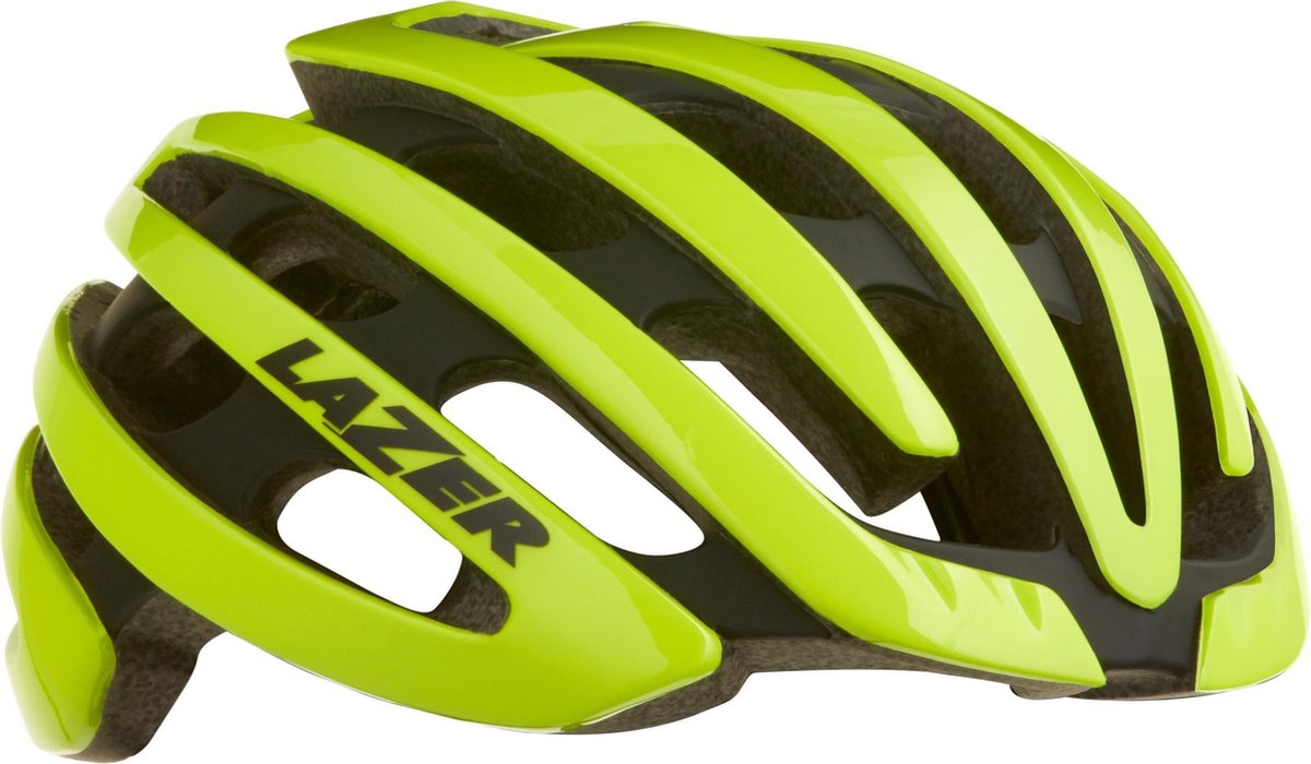 Lazer Racefiets Helm Z1 Eps-schuim 4-delig - Groen