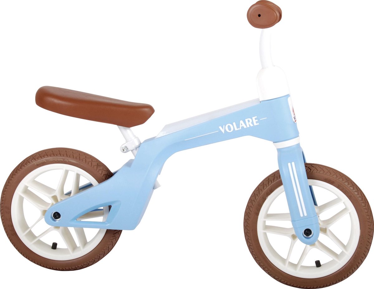 Top1Toys Volare 10 Inch Junior - Blauw