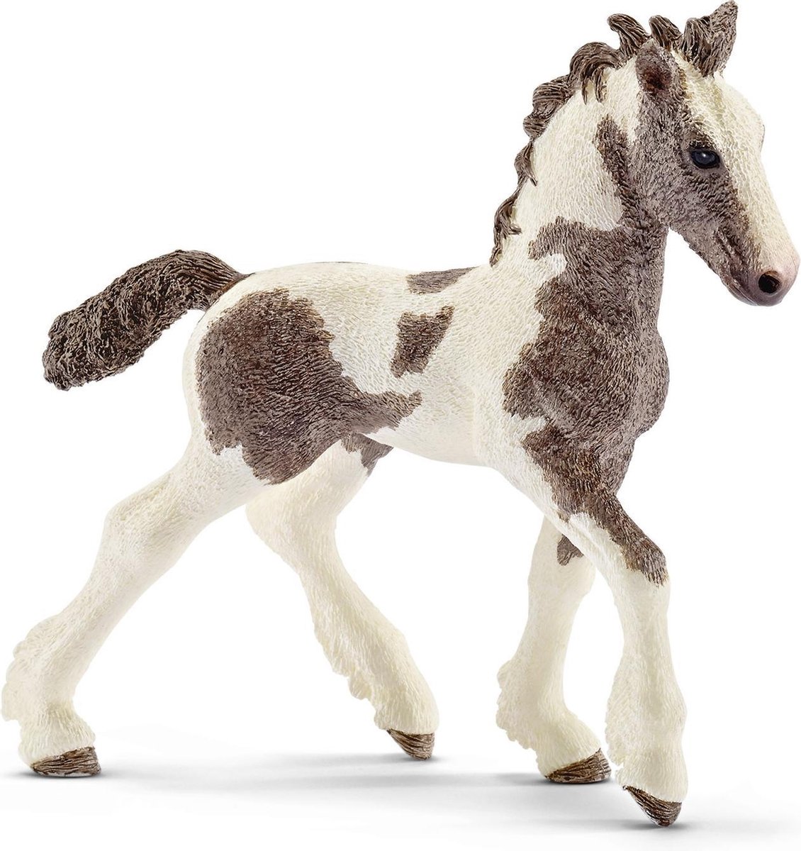 Schleich Tinker Veulen - Speelfiguur Horse Club -13774