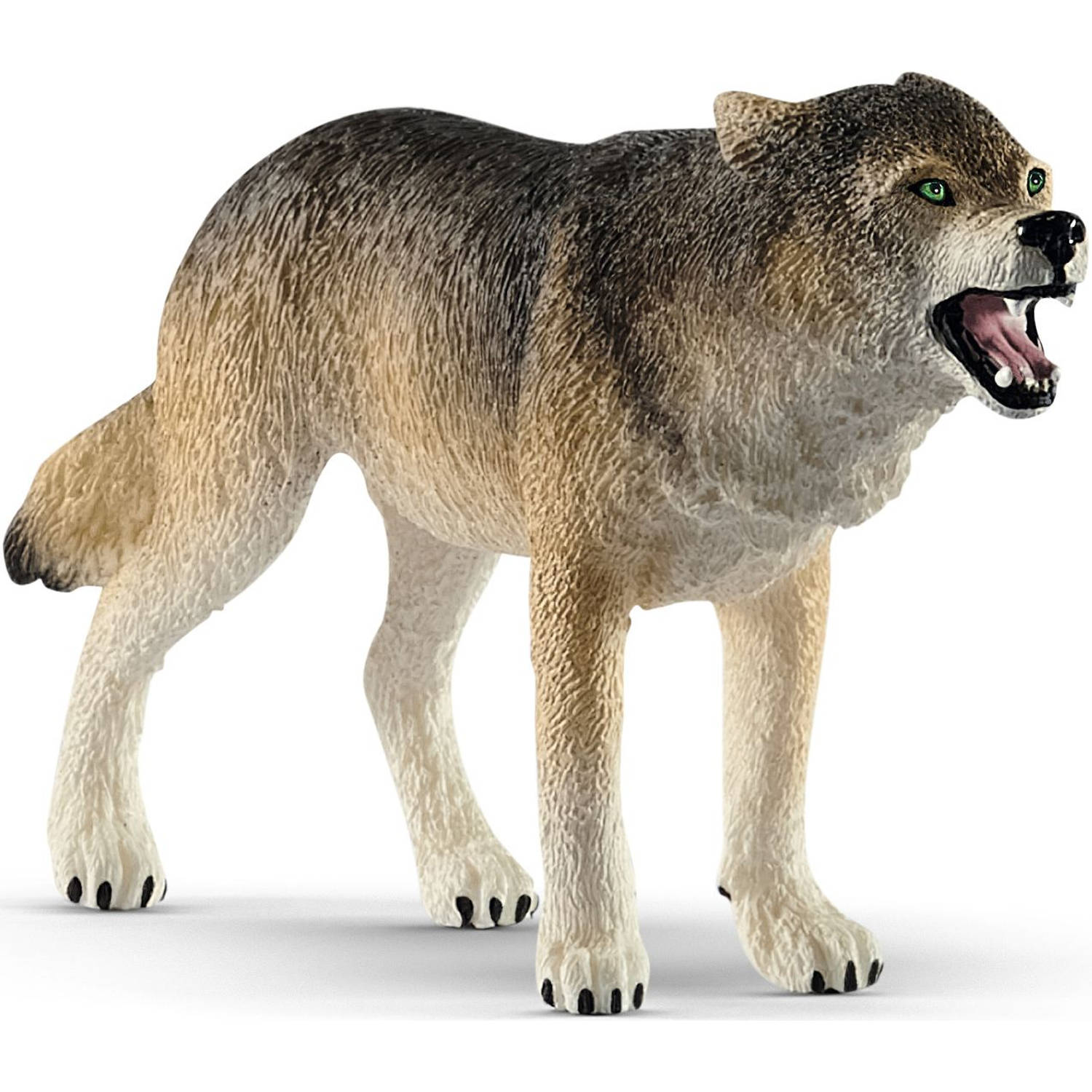 Schleich Wolf - Speelfiguur Wild Life -14821