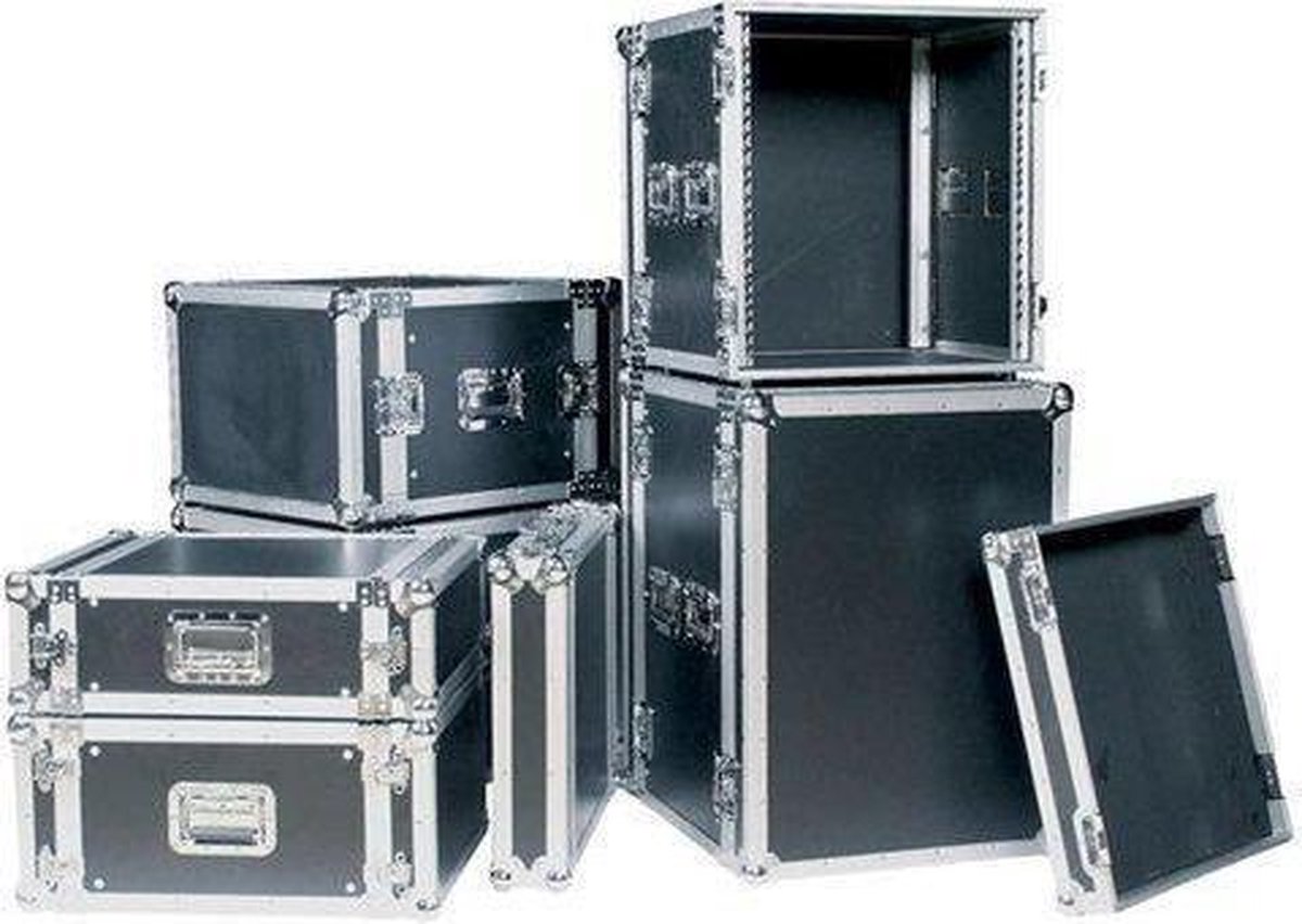 DAP RCA-DD4 rackcase 19 inch 4U