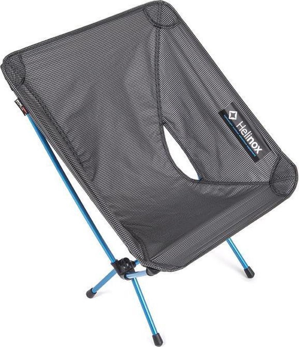Helinox Chair Zero Lichtgewicht Stoel - Zwart