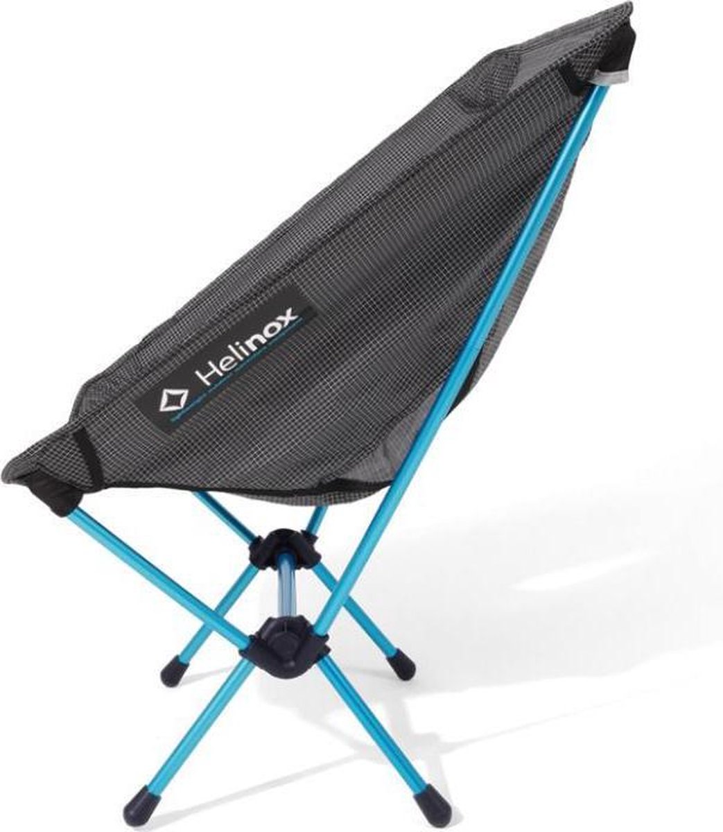 Helinox Chair Zero Lichtgewicht Stoel - Zwart