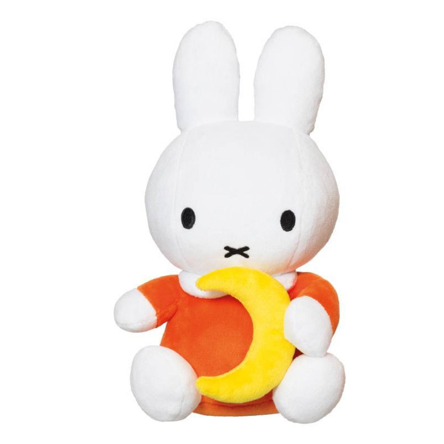 Nijntje Knuffel 25 Cm Pluche - Wit