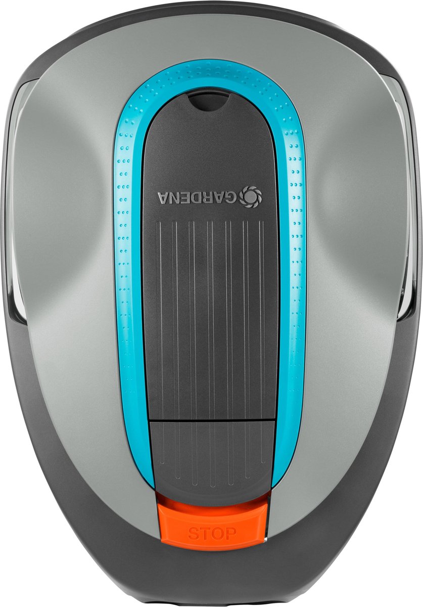 GARDENA Robotmaaier SILENO city 250m² - Grijs