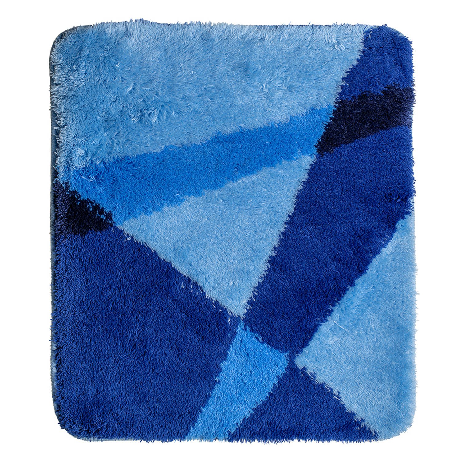 Wicotex Bidetmat 62-02 - Blauw