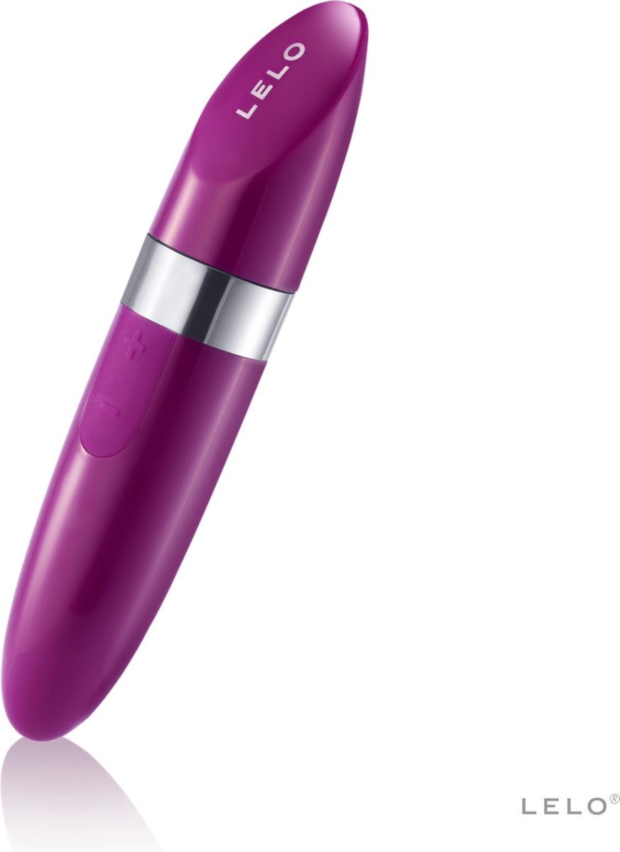 LELO Mia 2 Mini Vibrator - Púrpura