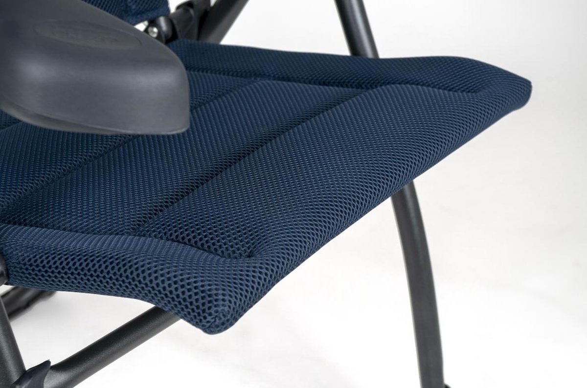 Crespo AP-215 Air-Deluxe Campingstoel - - Blauw