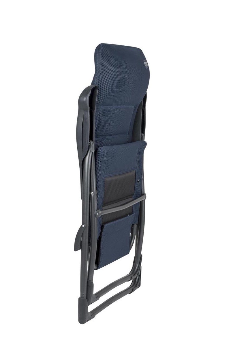 Crespo AP-215 Air-Deluxe Campingstoel - - Blauw