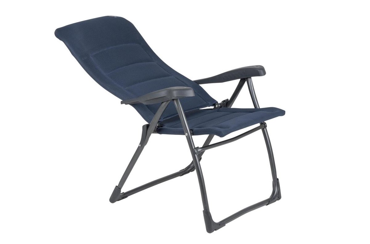 Crespo AP-215 Air-Deluxe Campingstoel - - Blauw