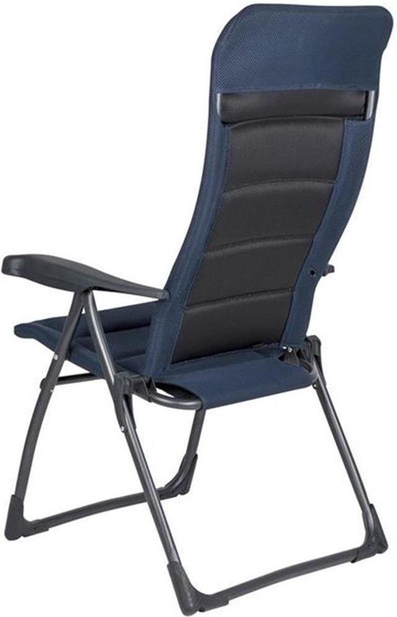 Crespo AP-215 Air-Deluxe Campingstoel - - Blauw