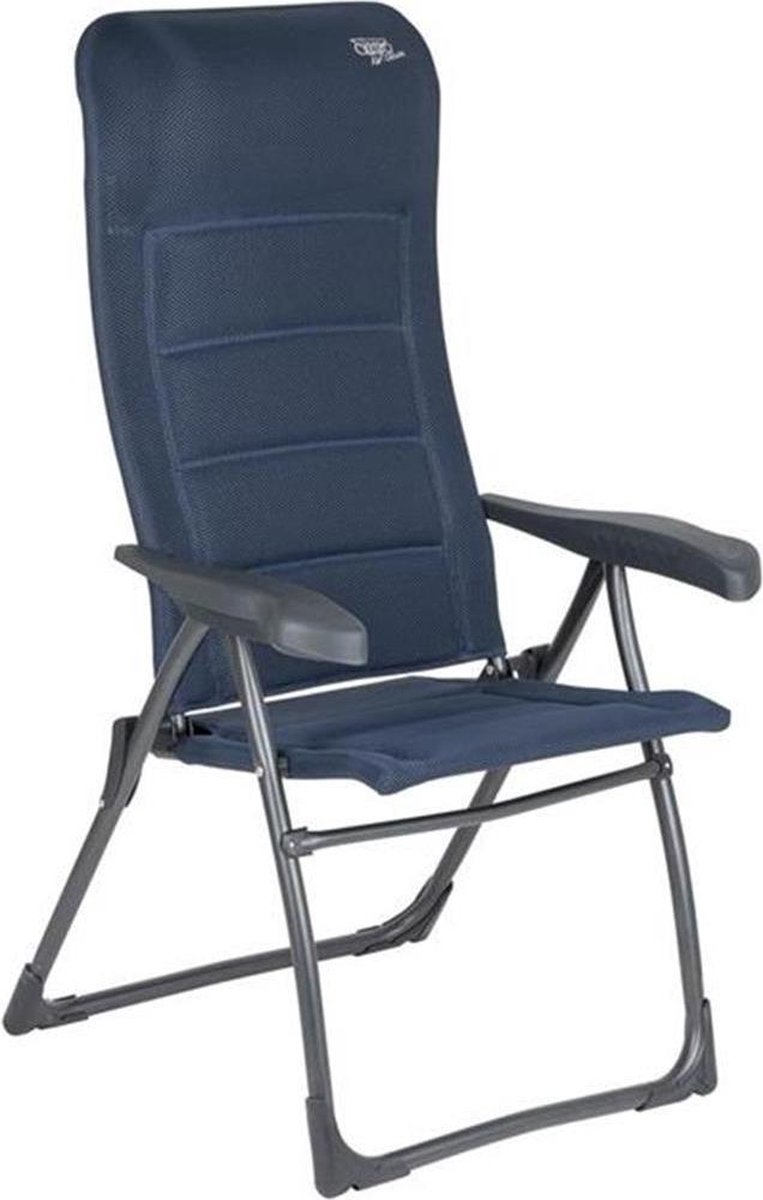 Crespo AP-215 Air-Deluxe Campingstoel - - Blauw