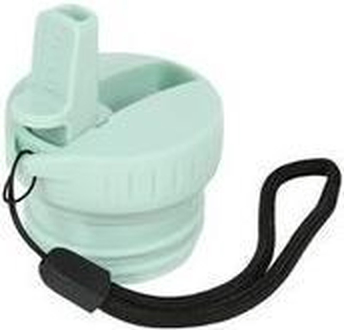 Trixie Drinkbeker Mr. Polar Bear Junior 500 Ml Rvs Mint - Groen