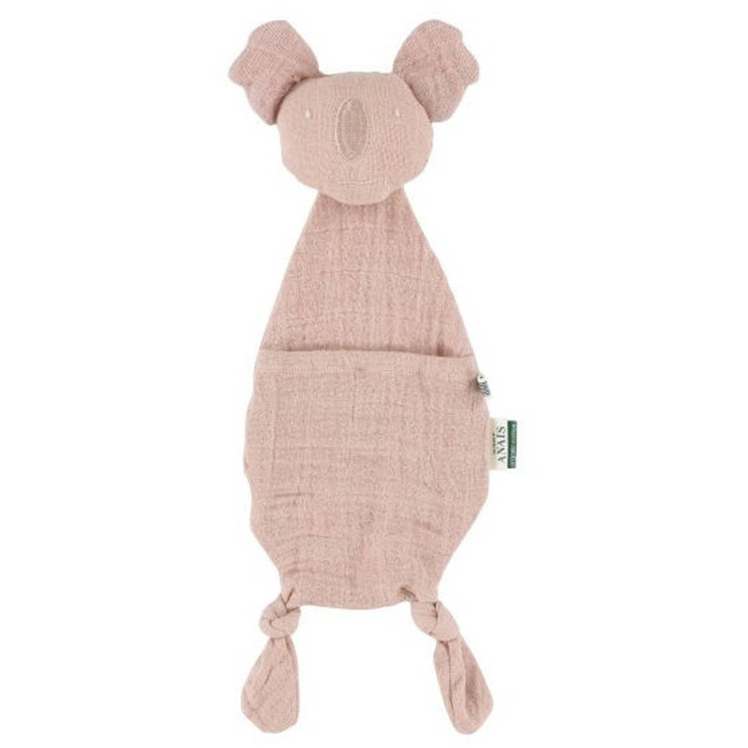 Trixie Knuffeldoekje Koala Bliss Rose Junior 45 Cm Katoen - Roze