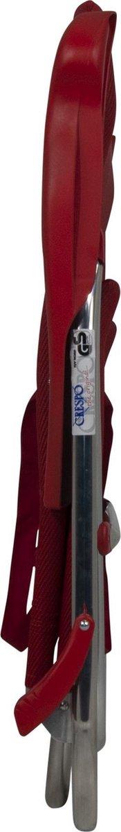 Crespo AL 205 Strandstoel - Rood