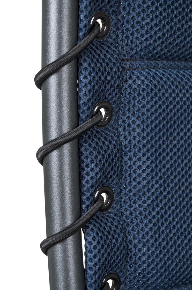 Crespo AP 232 Air deLuxe Relaxstoel - Blauw