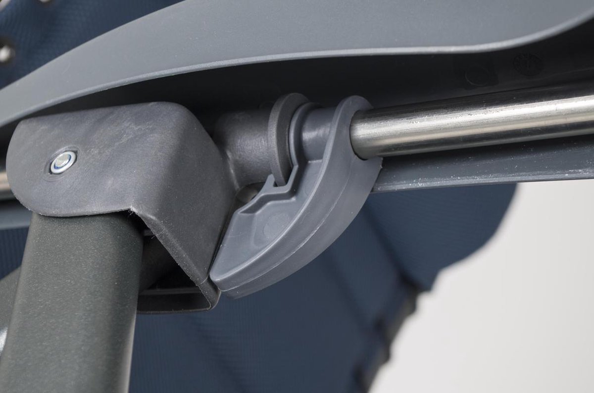 Crespo AP 232 Air deLuxe Relaxstoel - Blauw