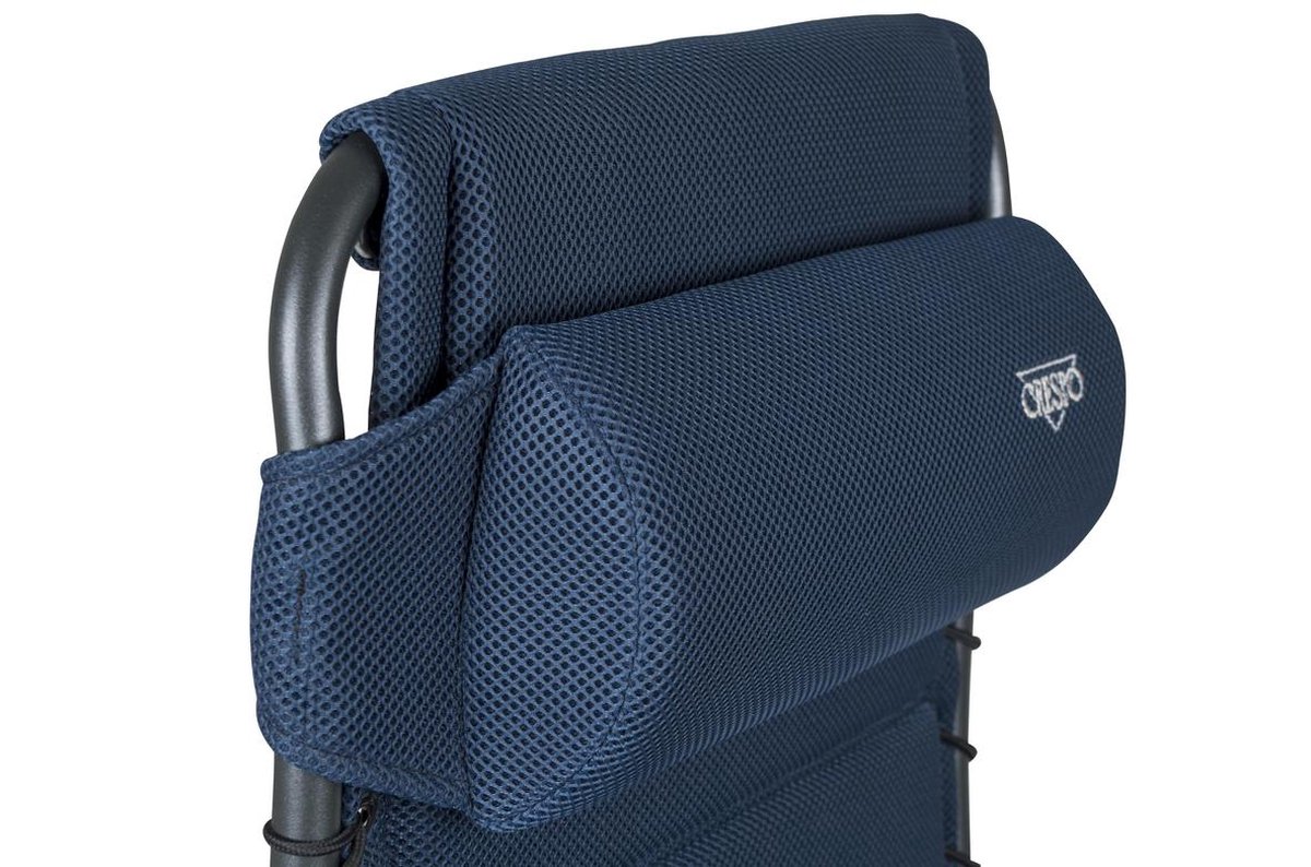 Crespo AP 232 Air deLuxe Relaxstoel - Blauw