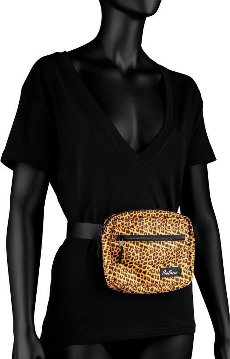 Panthra Kesia Buttplug Set - Zwart