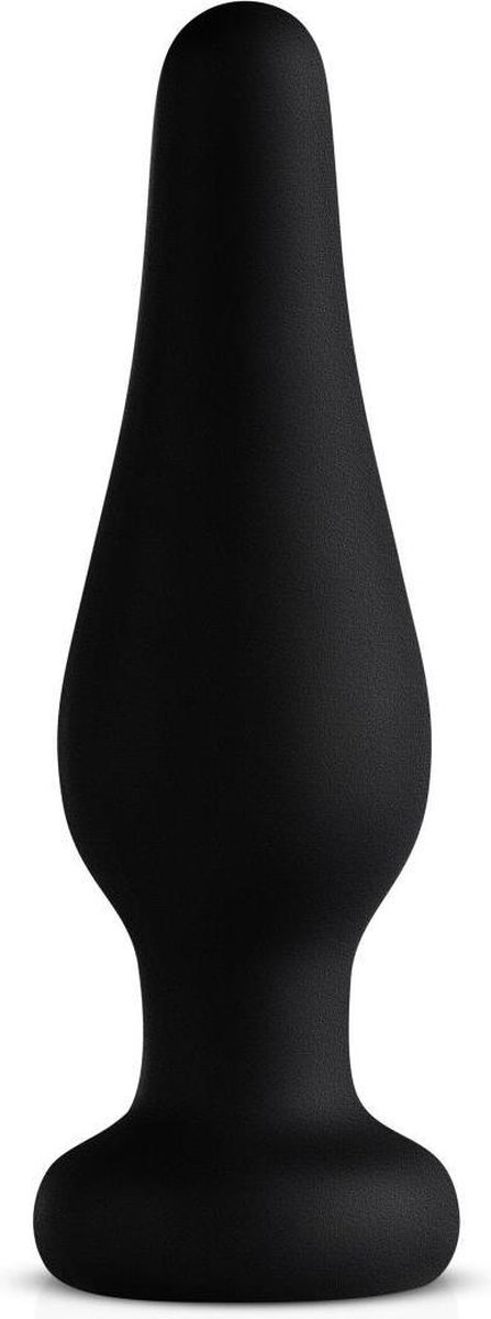 Panthra Kesia Buttplug Set - Zwart