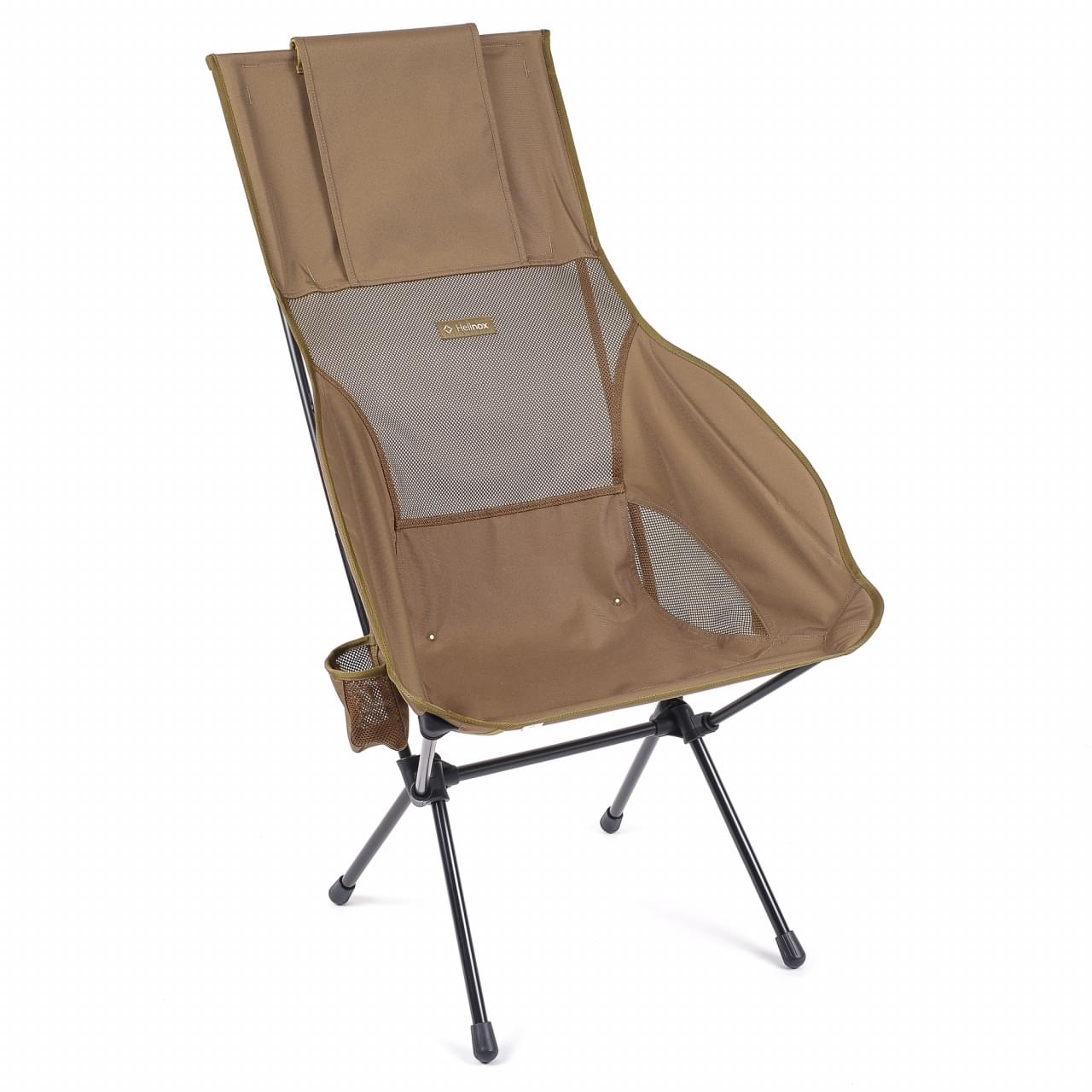 Helinox Savanna Chair Lichtgewicht Stoel - Bruin