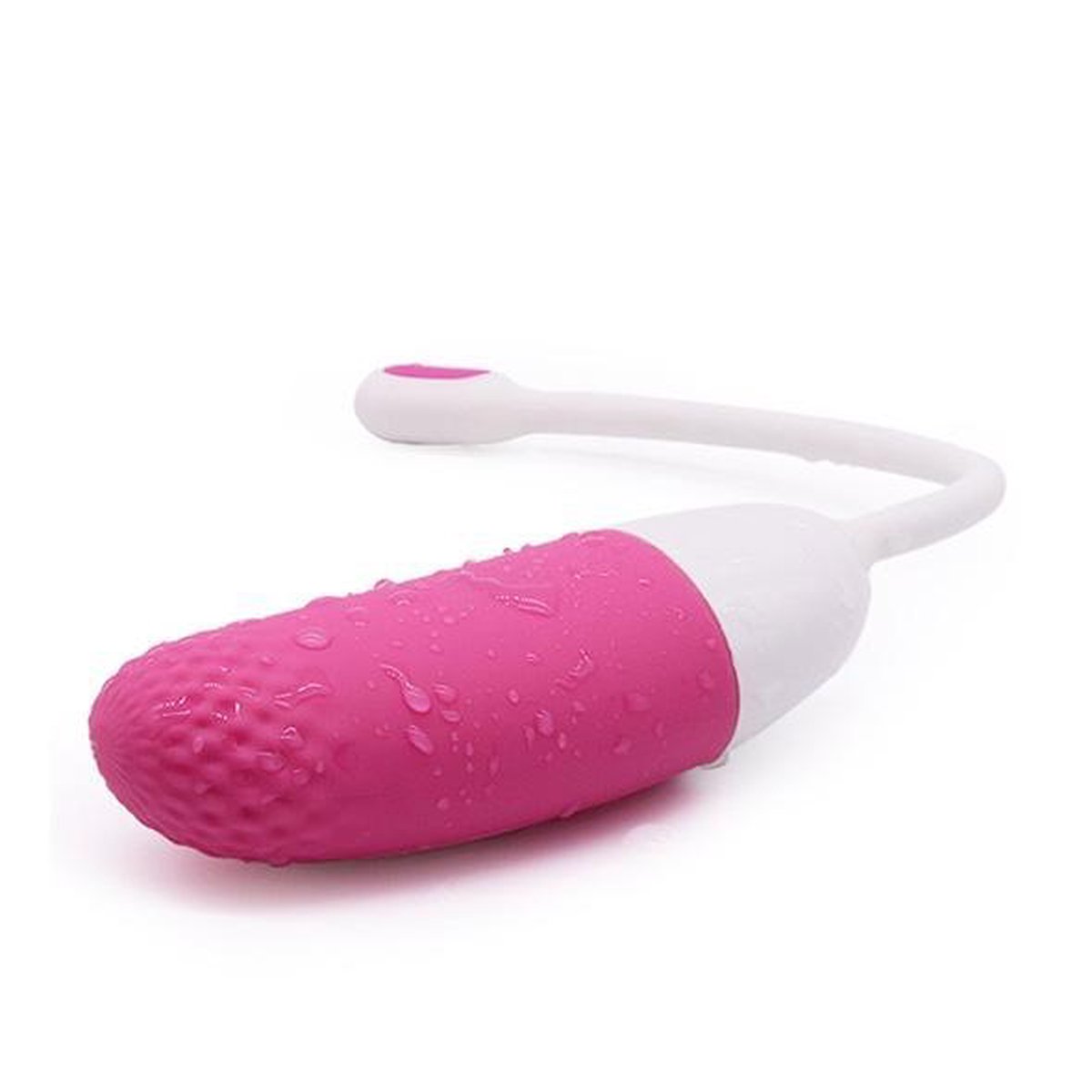 Magic Motion - Vini App Controlled Vibratie Eitje -/Wit - Roze