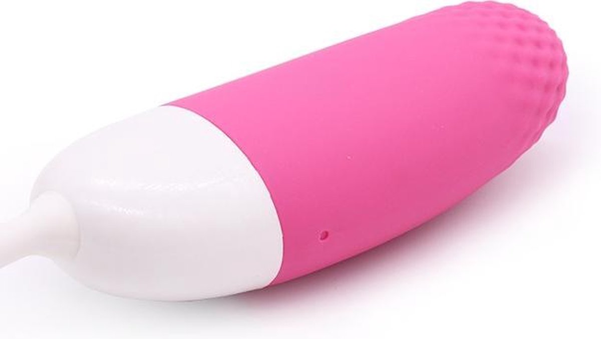 Magic Motion - Vini App Controlled Vibratie Eitje -/Wit - Roze