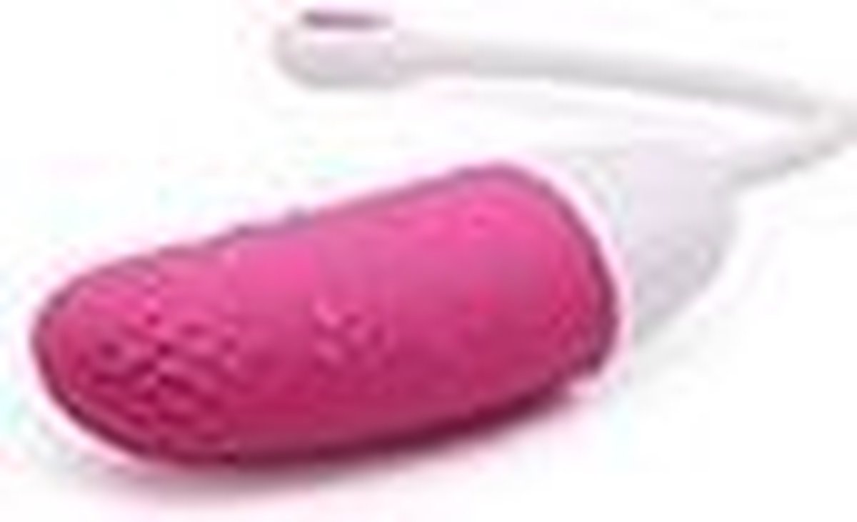 Magic Motion - Vini App Controlled Vibratie Eitje -/Wit - Roze