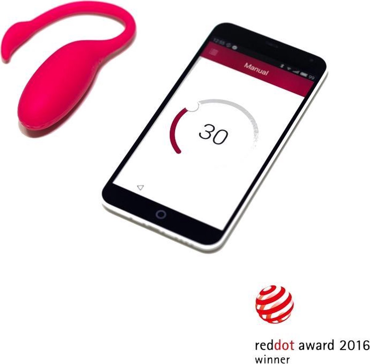 Magic Motion - Flamingo Vibrerende Bullet - Roze Magic Motion - Flamingo Vibrerende Bullet - Roze