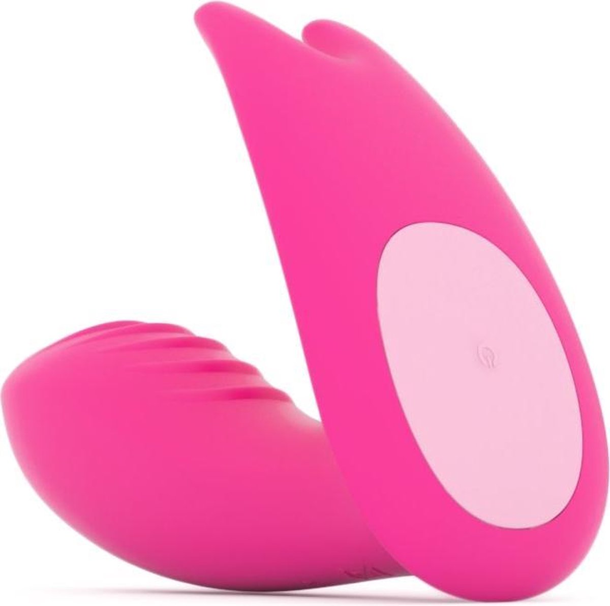 Magic Motion - Eidolon Smart Wearable Dual Motor Vibrator - Roze