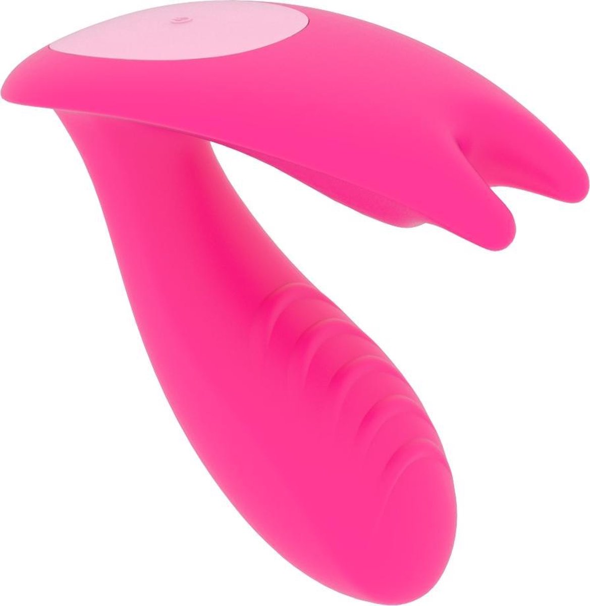 Magic Motion - Eidolon Smart Wearable Dual Motor Vibrator - Roze