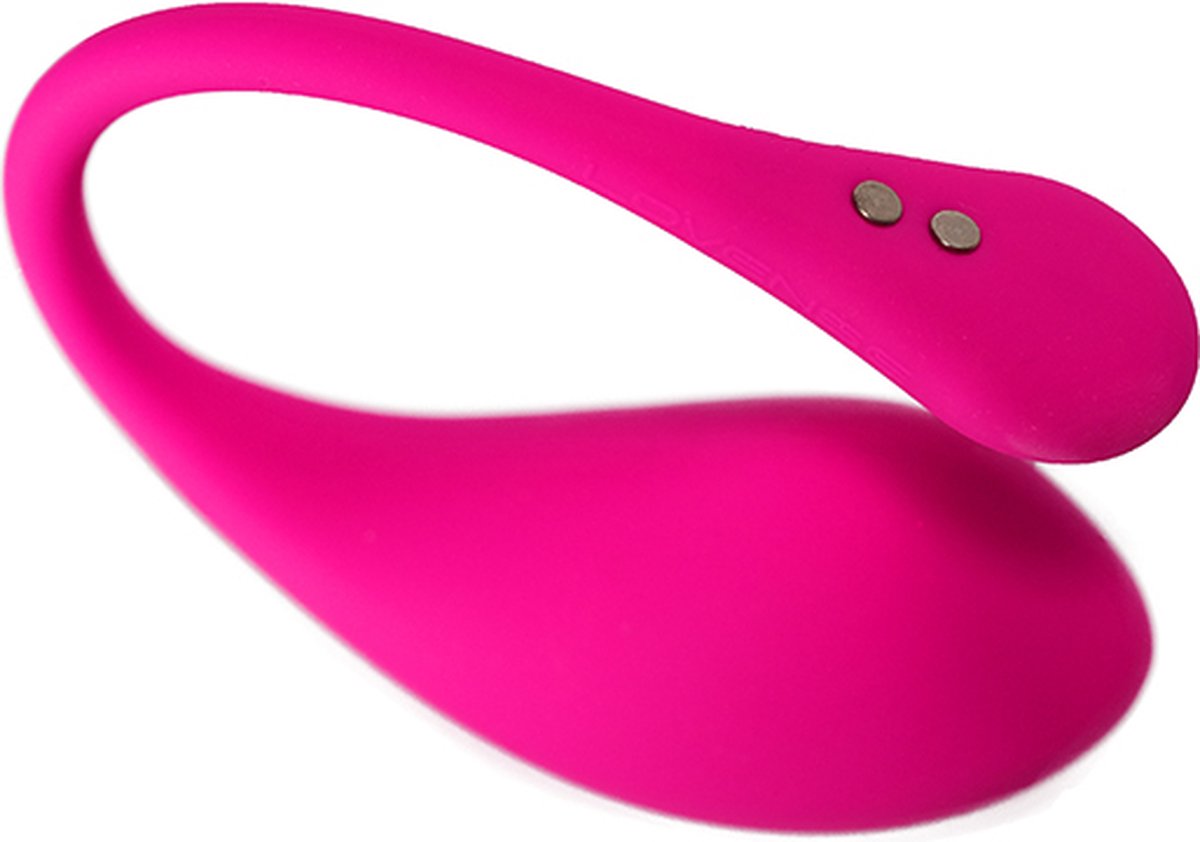 Lovense Lush 3.0 Vibratie Eitje - Roze