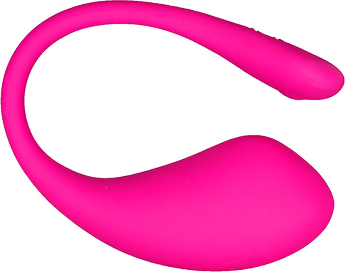 Lovense Lush 3.0 Vibratie Eitje - Roze