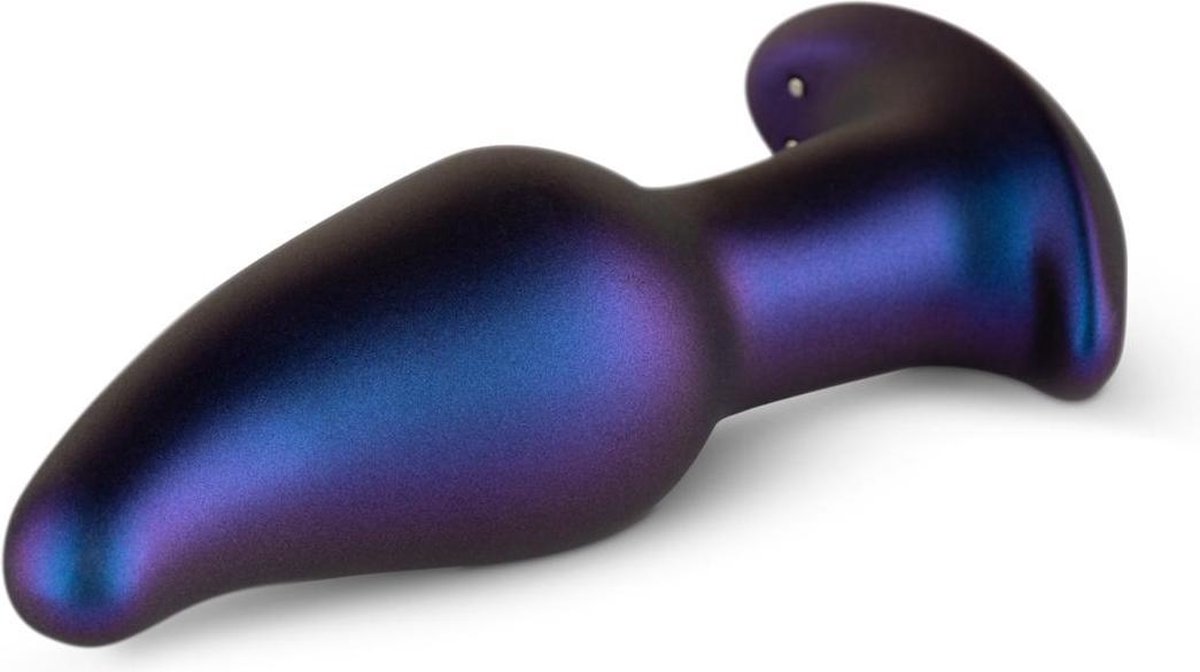 Hueman - Asteroid Rimmende Anaal Plug - Paars