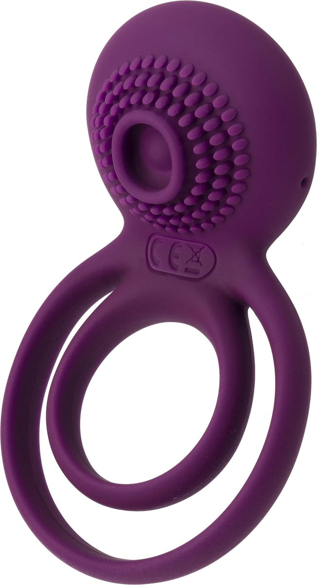 SVAKOM - Tammy Vibrerende Cockring - Violet - Paars
