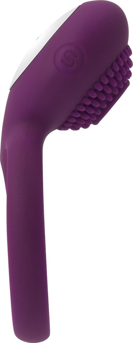 SVAKOM - Tammy Vibrerende Cockring - Violet - Paars