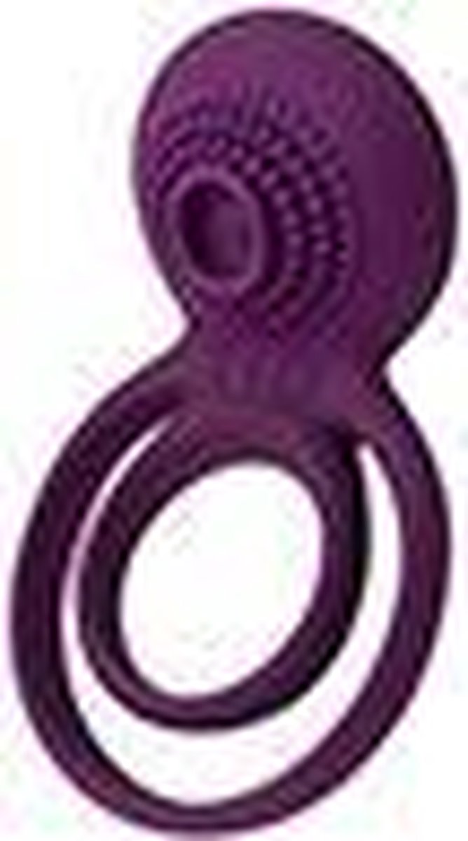 SVAKOM - Tammy Vibrerende Cockring - Violet - Paars