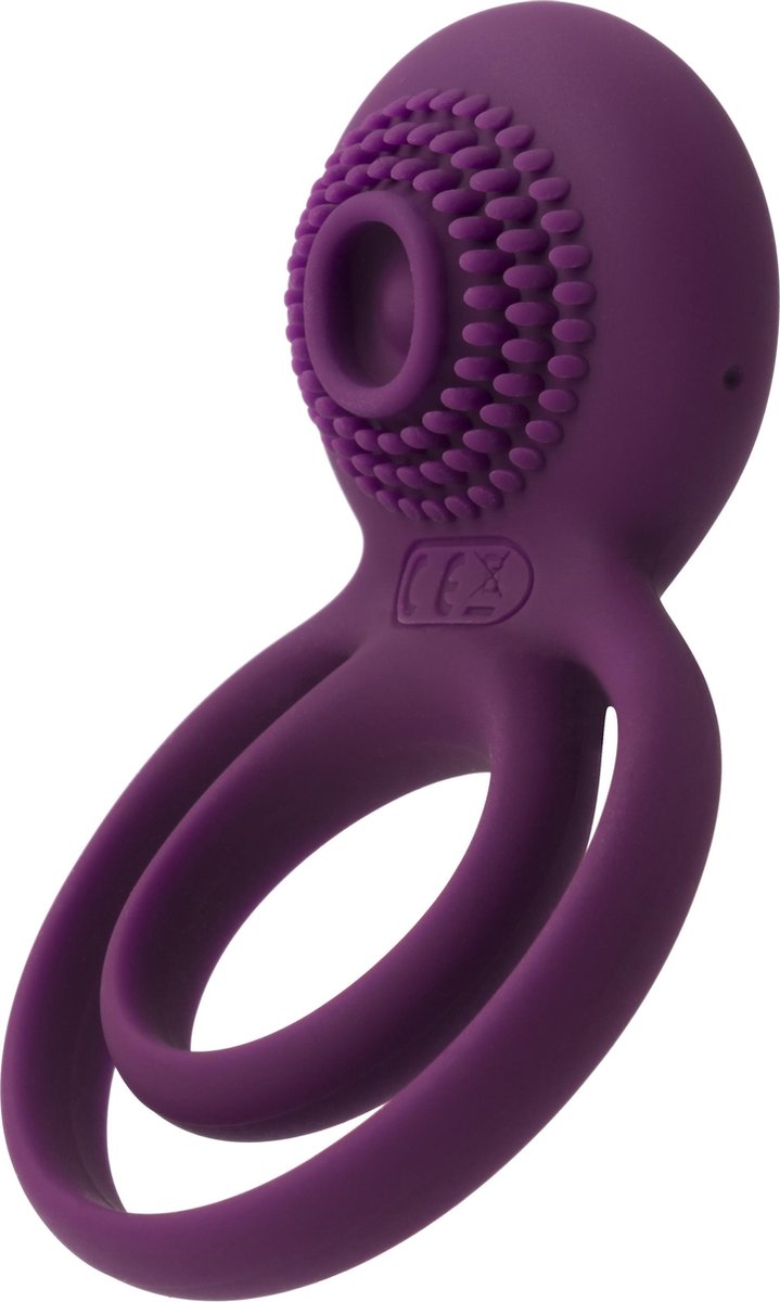 SVAKOM - Tammy Vibrerende Cockring - Violet - Paars