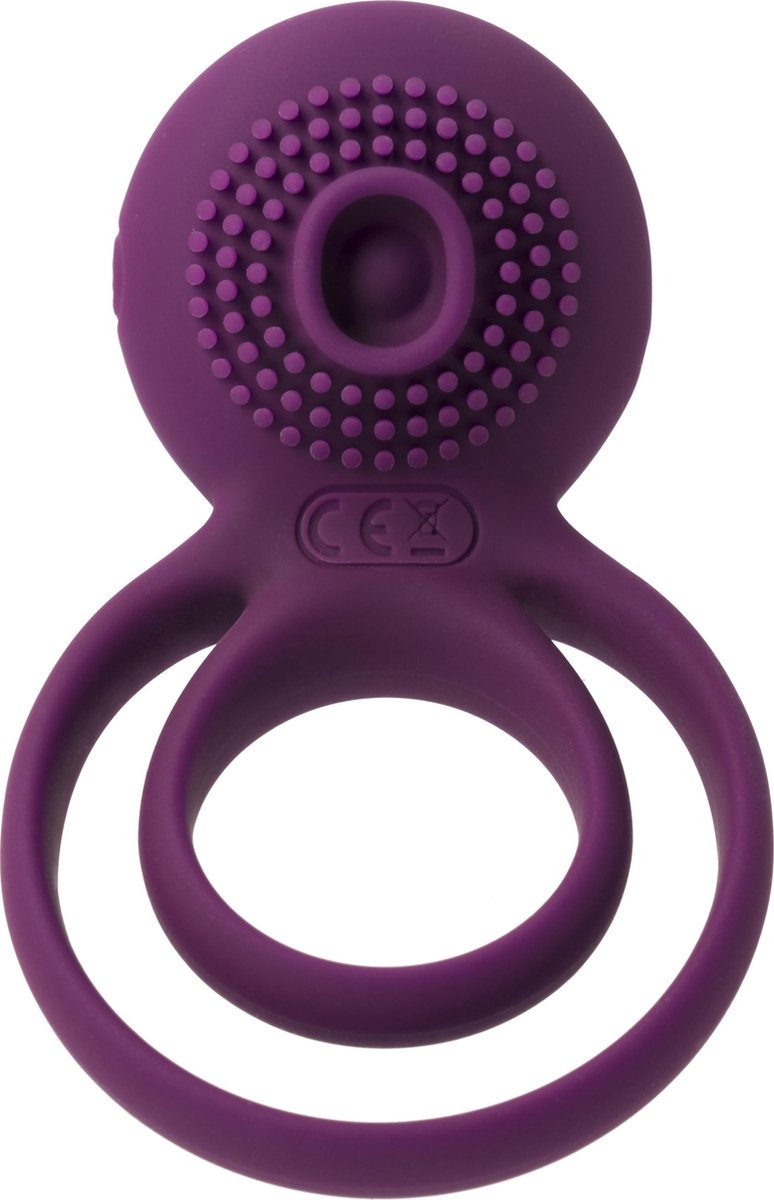 SVAKOM - Tammy Vibrerende Cockring - Violet - Paars