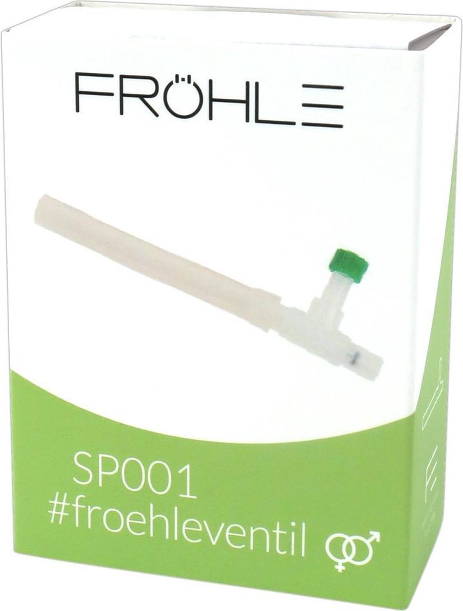 Fröhle - SP001 Verstelbare Penisring