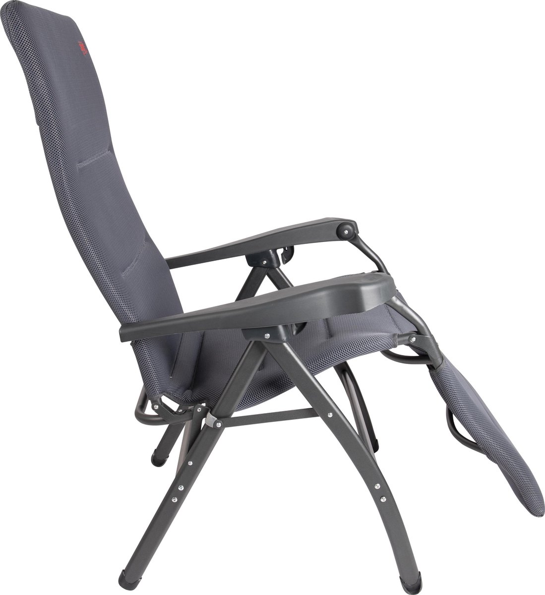 Crespo AP 242 Air deLuxe Relaxstoel - Grijs