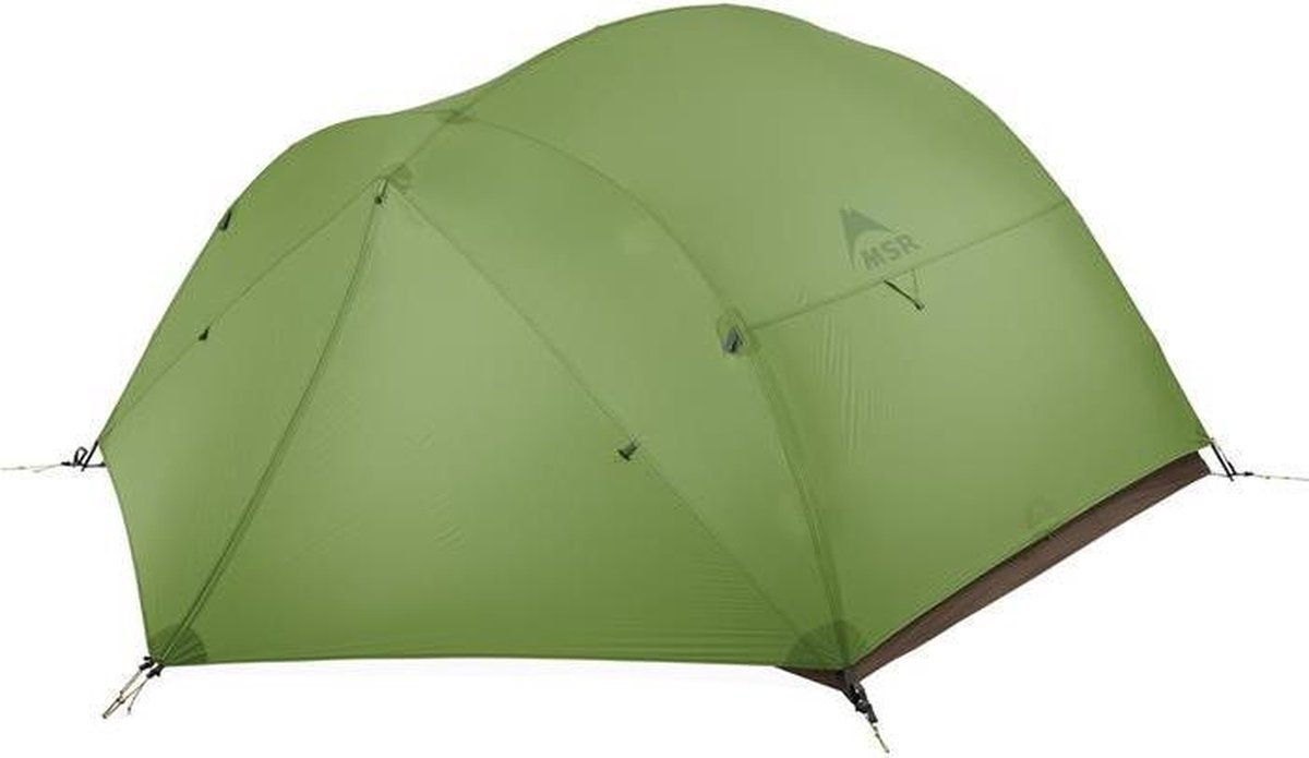 MSR Carbon Reflex 3 / 3 Persoons Tent - - Groen