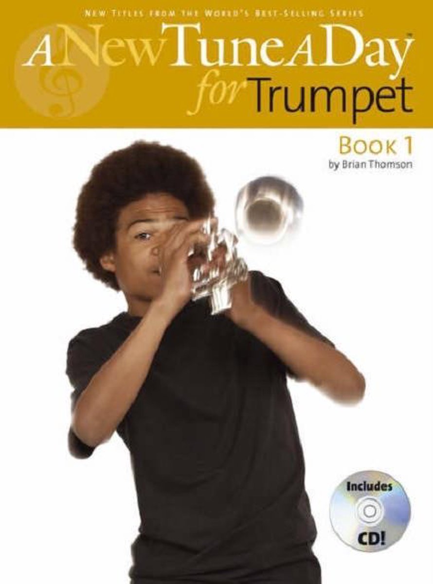 Wise Publications - A new tune a day - Boek 1 voor trompet