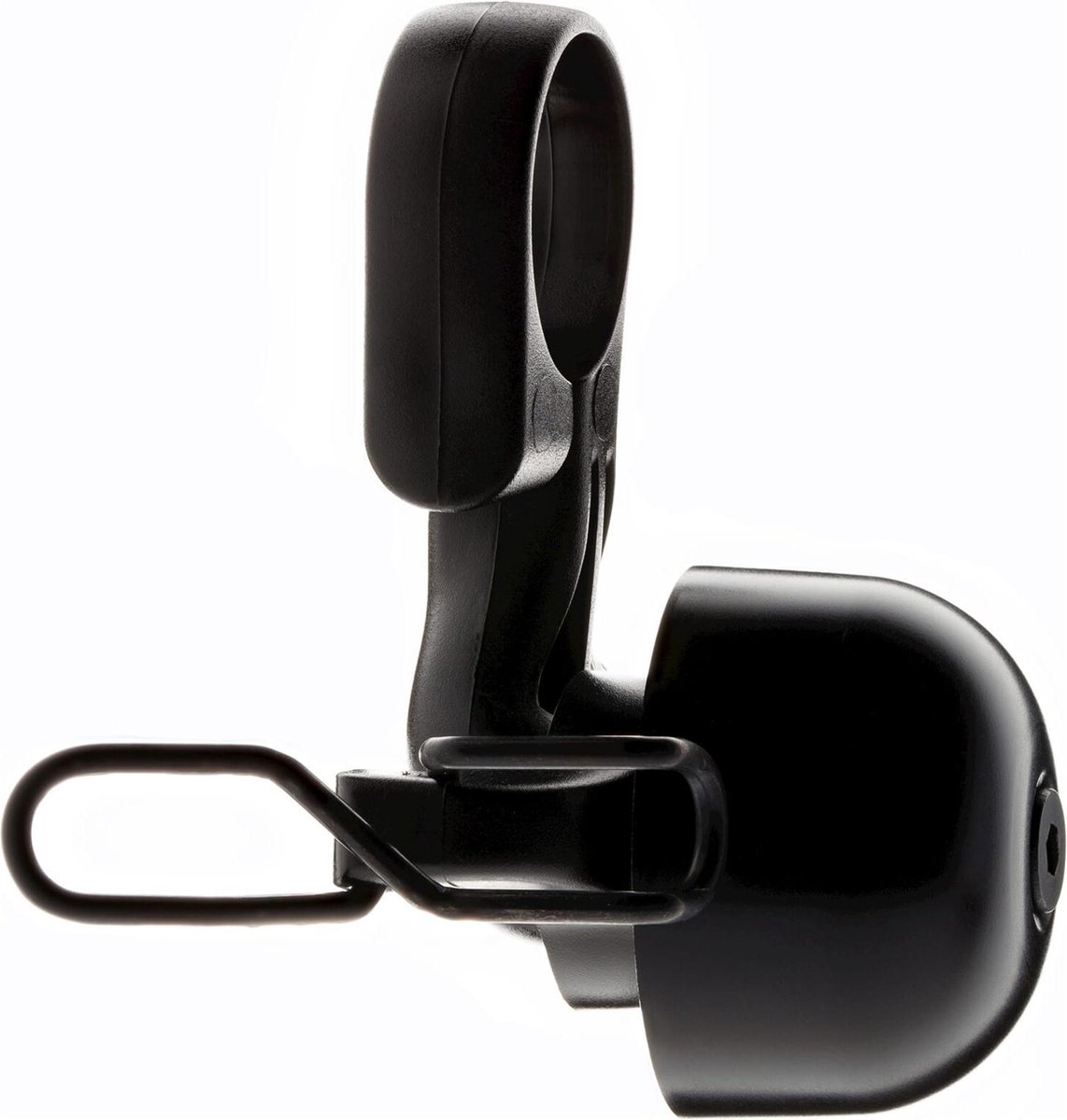 Widek Fietsbel E-bikes 22,2 Mm Staal - Zwart