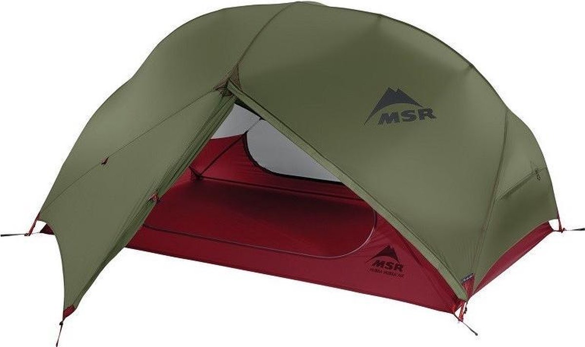 MSR Hubba Hubba NX Tent, V7 Grey